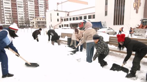 Время конкретных дел! Анатолий Лодыга – об общем деле, борьбе со стихией на Солигорщине и помощи населения