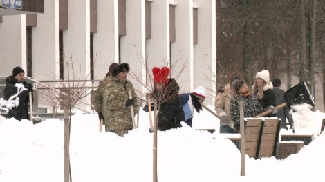 Время конкретных дел! Анатолий Лодыга – об общем деле, борьбе со стихией на Солигорщине и помощи населения
