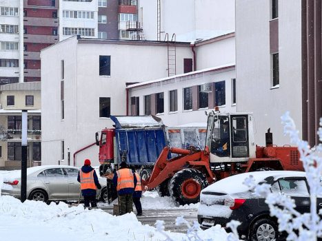 Время конкретных дел! Анатолий Лодыга – об общем деле, борьбе со стихией на Солигорщине и помощи населения