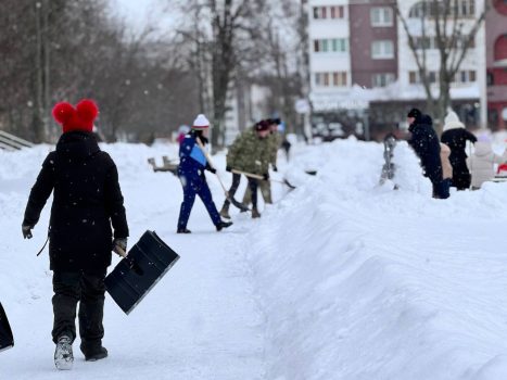 Время конкретных дел! Анатолий Лодыга – об общем деле, борьбе со стихией на Солигорщине и помощи населения