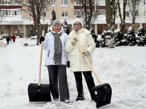Время конкретных дел! Анатолий Лодыга – об общем деле, борьбе со стихией на Солигорщине и помощи населения