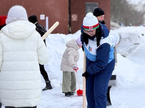Время конкретных дел! Анатолий Лодыга – об общем деле, борьбе со стихией на Солигорщине и помощи населения
