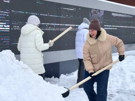 Время конкретных дел! Анатолий Лодыга – об общем деле, борьбе со стихией на Солигорщине и помощи населения