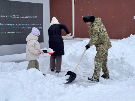Время конкретных дел! Анатолий Лодыга – об общем деле, борьбе со стихией на Солигорщине и помощи населения