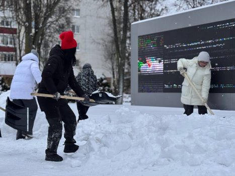 Время конкретных дел! Анатолий Лодыга – об общем деле, борьбе со стихией на Солигорщине и помощи населения