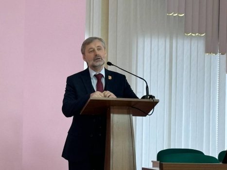 Делегат ВНС Олег Щербов: Я был в обществе Президента 2 дня и после этого еще неделю анализировал