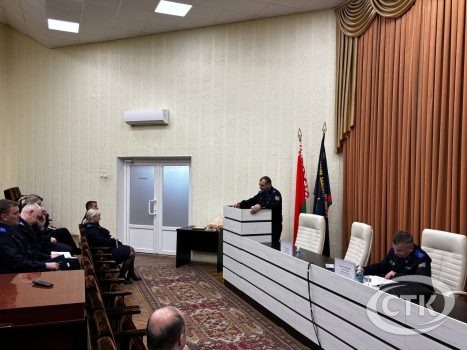 Более полутора тысяч уголовных дел находилось в расследовании у солигорских следователей в 2025 году