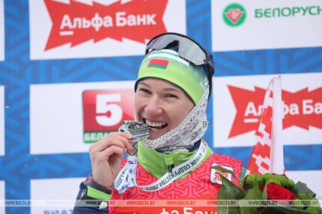 Смольский выиграл гонку преследования на домашнем этапе Кубка Содружества