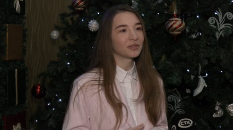 Делегат ВНС Виктория Лагун: "Важно, что такие стратегические документы принимают представители народа"
