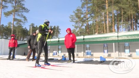 Солигорская команда достойно представила район на «Минскойлыжне-2026»