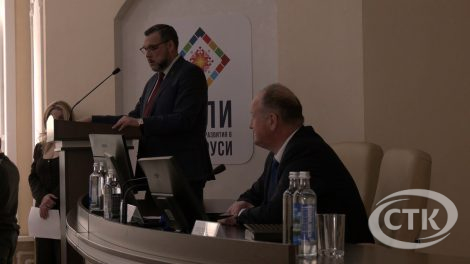 "Заботиться о здоровье населения - наша общая задача" – диалоговая площадка с журналистами прошла в Минске.