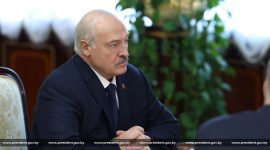 Совещание по проекту Указа Президента Республики Беларусь "О совершенствовании научной деятельности"