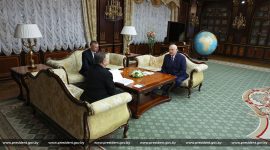 Лукашенко: заседание Высшего госсовета Союзного государства Беларуси и России пройдет 26 февраля