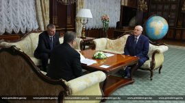 Лукашенко: заседание Высшего госсовета Союзного государства Беларуси и России пройдет 26 февраля
