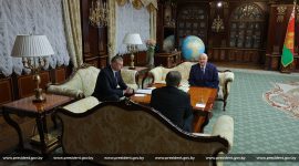Лукашенко: заседание Высшего госсовета Союзного государства Беларуси и России пройдет 26 февраля