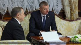 Лукашенко: заседание Высшего госсовета Союзного государства Беларуси и России пройдет 26 февраля