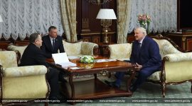 Лукашенко: заседание Высшего госсовета Союзного государства Беларуси и России пройдет 26 февраля