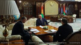 Лукашенко: заседание Высшего госсовета Союзного государства Беларуси и России пройдет 26 февраля