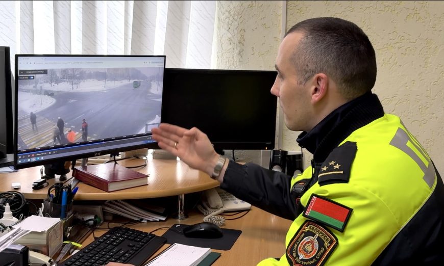 Видеонаблюдение работает: более 50 правонарушителей привлечены к ответственности