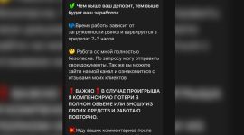 Цена «легких» денег: как 20-летний повар из Солигорска стал мишенью телеграм-аферистов