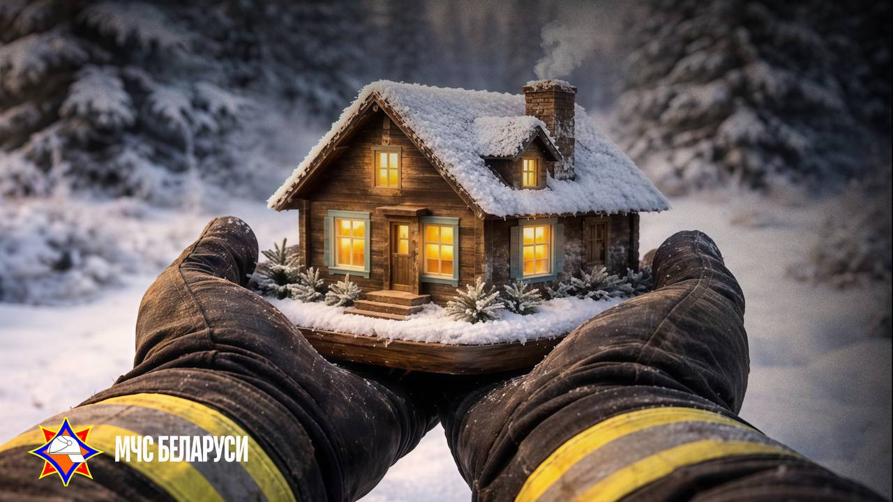 В период с 10 по 14 февраля в Солигорском районе будет проводиться специальное профилактическое мероприятие «Дом без пожара»