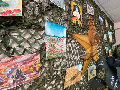 В Любани проходит областное мероприятие, посвященное Дню воинов-интернационалистов