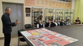 Мероприятие, посвящённое Дню юного героя-антифашиста состоялось в военно-патриотическом клубе "Родник"
