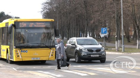 За 2025 год в Солигорске было выявлено более, 2,5 тысяч нарушений ПДД пешеходами