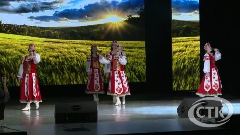 "Танцующая весна" удивила солигорчан