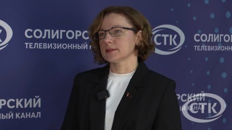 Актуальный микрофон. В студии главврач Солигорской ЦРБ Светлана Бондарь