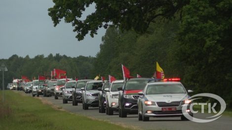 22 марта в Солигорском районе пройдет автопробег памяти