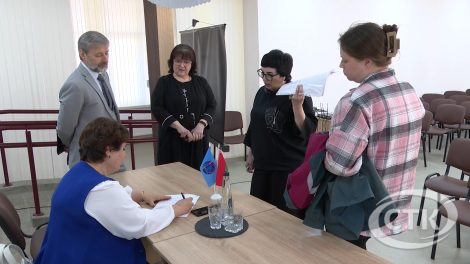 Алла Калеева:"Реализация всего запланированного зависит от каждого жителя"