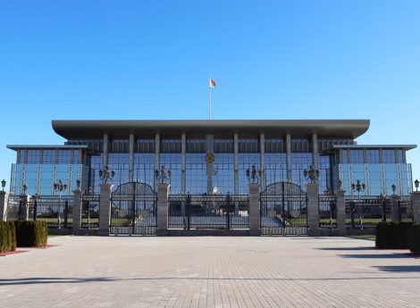 Александр Лукашенко поздравил военнослужащих и ветеранов внутренних войск Министерства внутренних дел с 108-й годовщиной образования внутренних войск