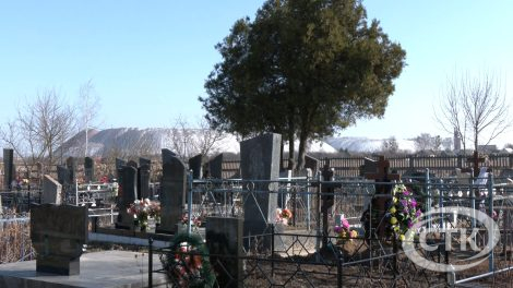 Уважение к памяти предков: наведение порядка на территории кладбища в д.Чижевичи