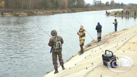 Нарушения в сфере рыболовства в период нерестового запрета зафиксированы в Солигорском районе