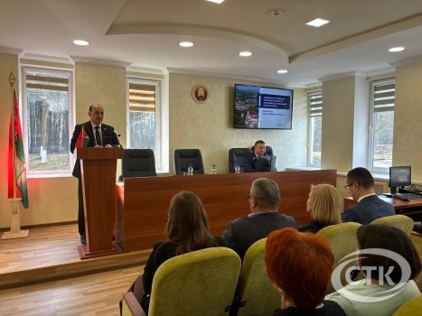 От промышленного комплекса до личного вклада каждого! Анатолий Лодыга в рамках Единого дня информирования посетил «Солигорскводоканал»