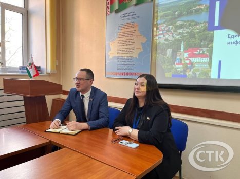 Современные подходы развития регионов обсудили в «Белгосстрахе»