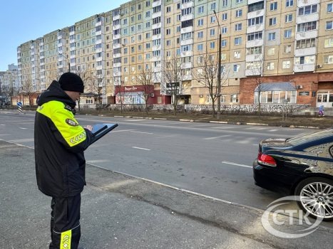 ГАИ Солигорского района усилит контроль за пешеходами