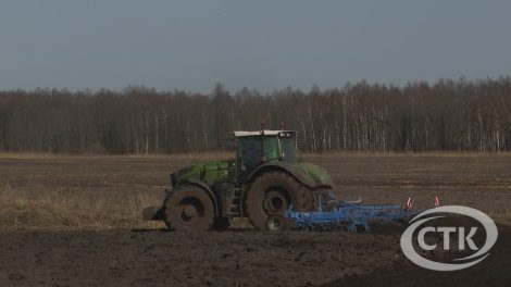 Посевная на старте: в Солигорском районе приступили к севу