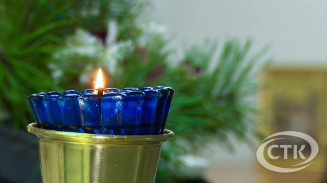 Православная страничка. Великий пос