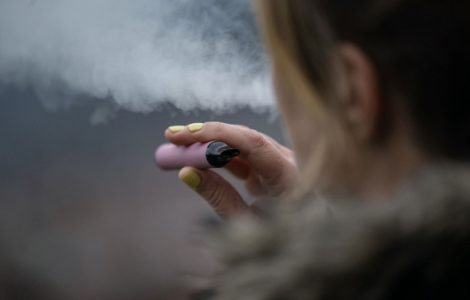 Вейп далеко не безобиден.