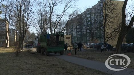 Акцент на чистоту и оснащение детских площадок! Месячники по благоустройству продолжаются по всей стране