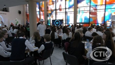 Областной этап турнира по финансовой грамотности принял Солигорс