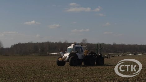 Аграрии активно готовятся к севу