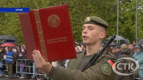 Внутренние войска являются одним из лидеров военно-патриотического движения нашей страны