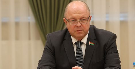 Дмитрий Жук назначен министром информации Беларуси. Делимся подробностями