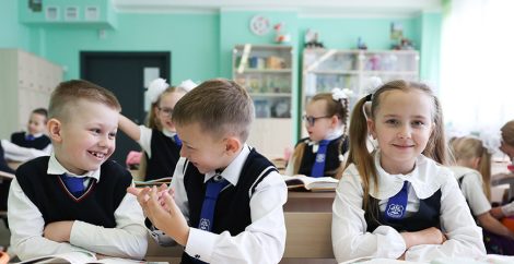 Прием документов будущих первоклашек начнется в школах Беларуси с 12 июня