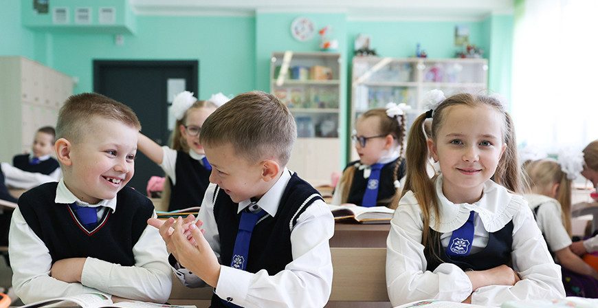 Прием документов будущих первоклашек начнется в школах Беларуси с 12 июня