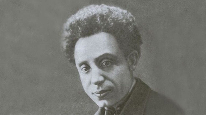 23 апреля 140 лет со дня рождения Змитрока Бядули