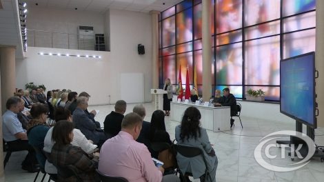 Безопасность на рабочем месте — приоритет №1: в Солигорске прошел семинар по охране труда